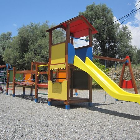 Camping Órgiva Kültér fotó
