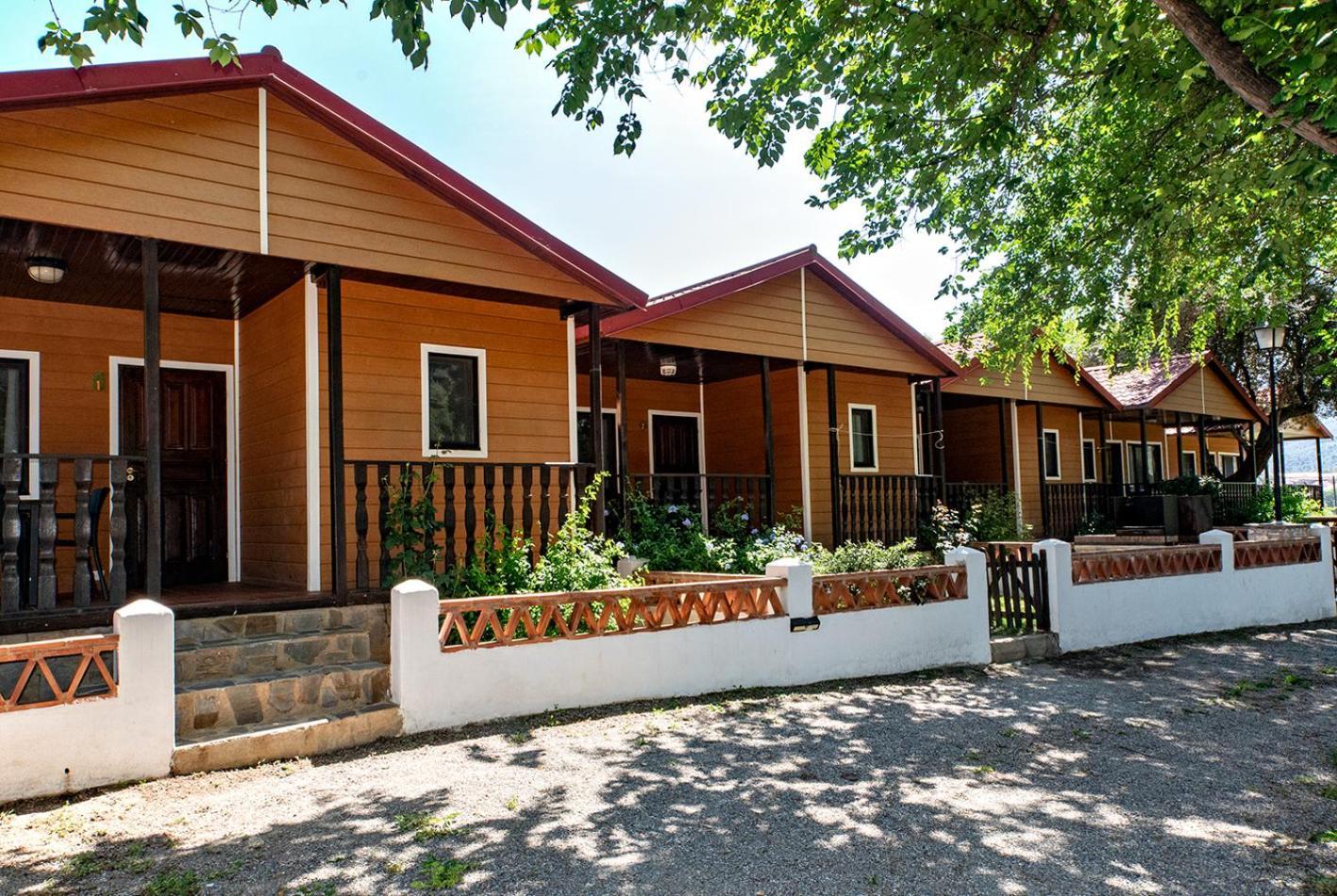 Camping Órgiva Kültér fotó
