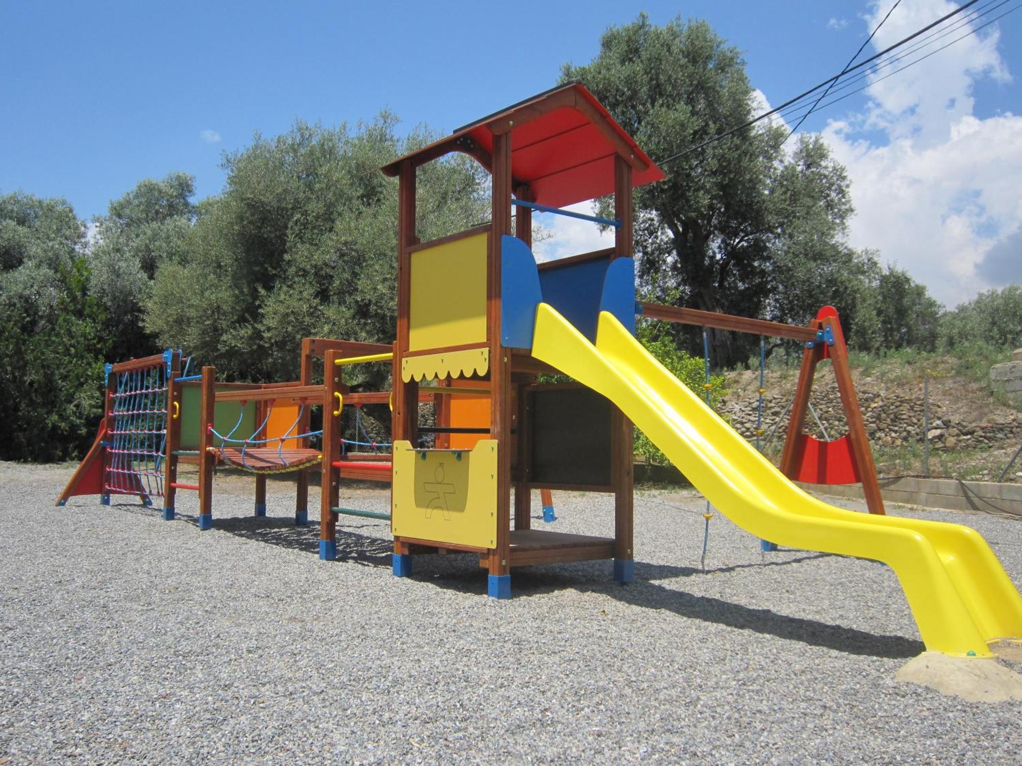 Camping Órgiva Kültér fotó