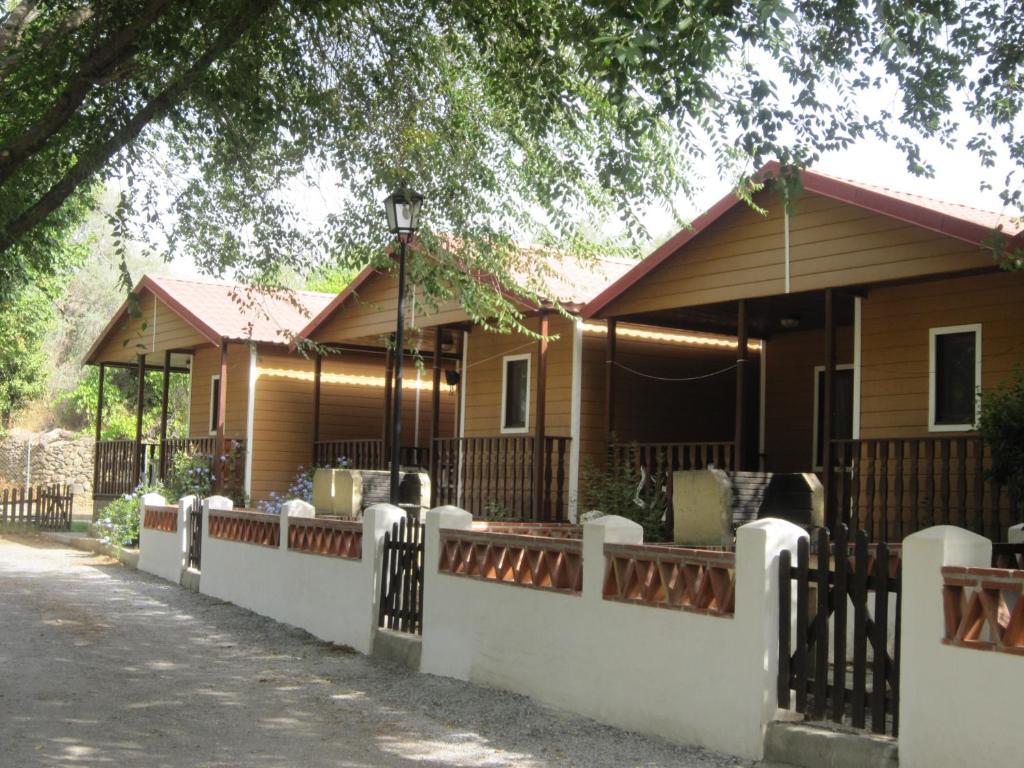 Camping Órgiva Szoba fotó
