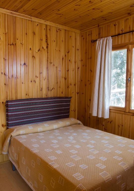 Camping Órgiva Szoba fotó