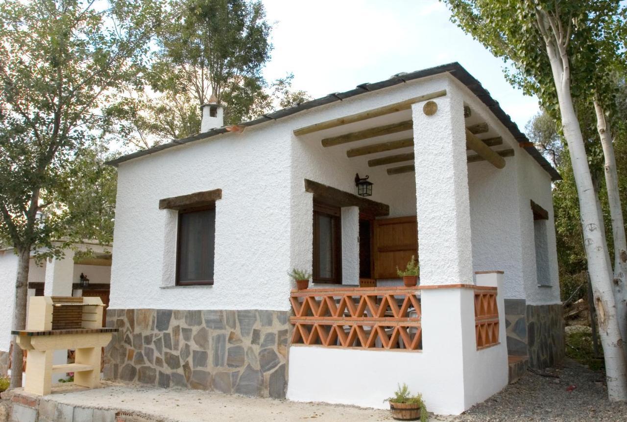 Camping Órgiva Szoba fotó